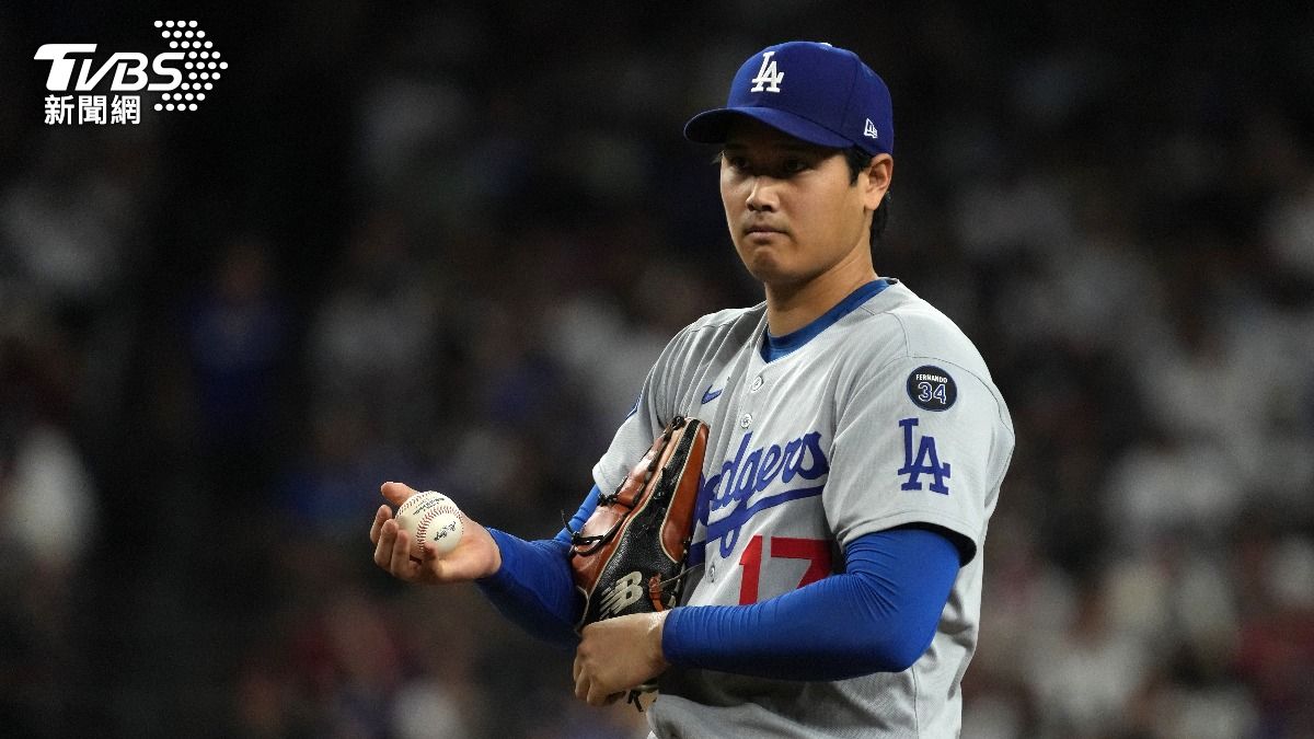 觀點/「投手大谷」正面對決費城人砲火 牛棚不穩成阿基里斯腱