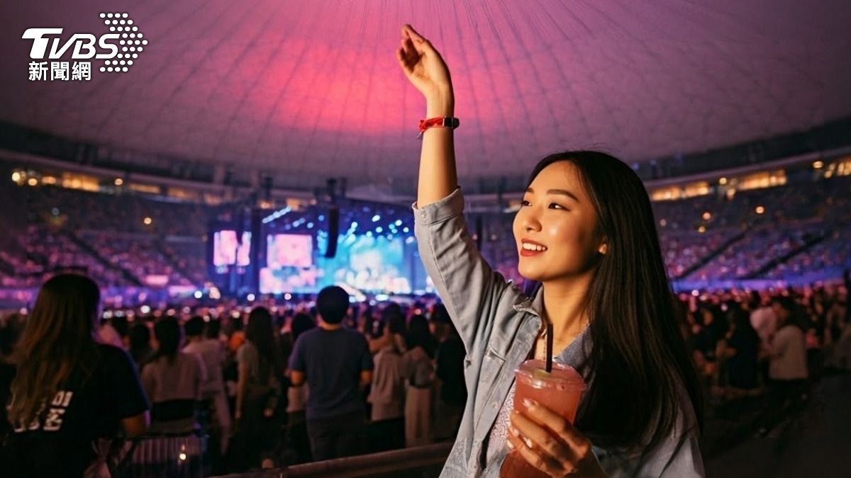 最夯演唱會場地在哪?全台「TOP8」一次看 北市雙巨蛋霸榜
