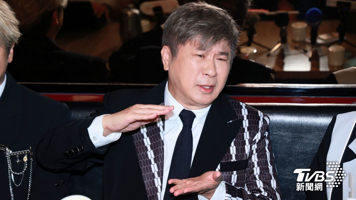 胡瓜為新節目付出相當多心力。(圖/趙世平攝)