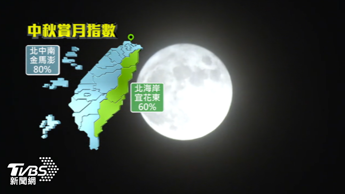 颱風麥德姆生成不直接影響台灣。(圖/TVBS)