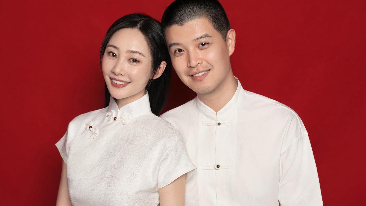《如懿傳》女星李純宣布結婚!認愛歌手尪1年後登記 同步曬合照