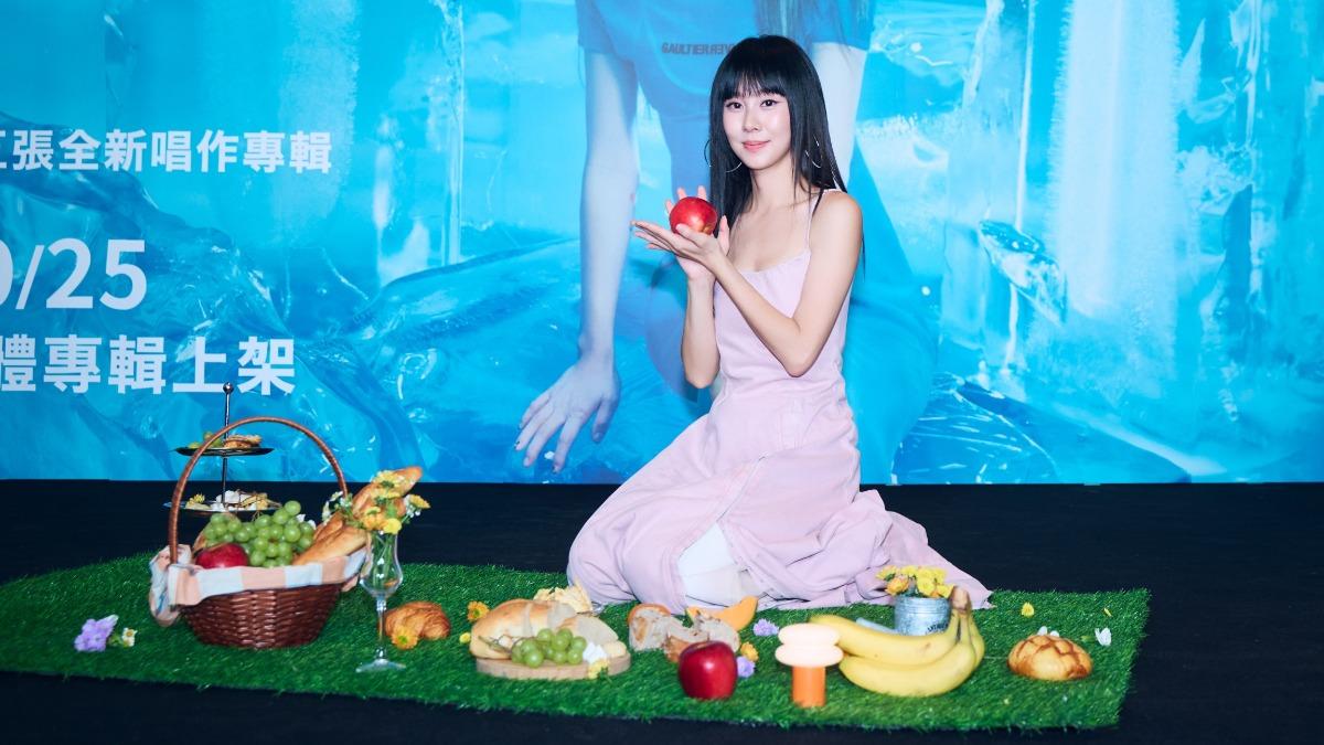 白安破病慶生「揭媽媽愧疚1事」 她送禮藏原味襪...男星一掏傻眼了