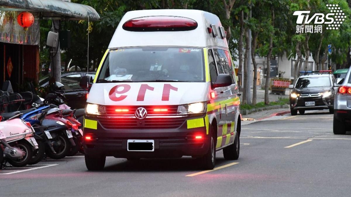台中男搭到三樓上班！剛踏出腳「電梯沒停往上」　急墜B1亡