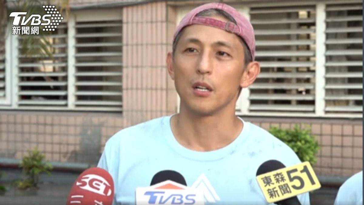 再現雙帥對決? 吳怡農證實有意選台北市長。(圖/TVBS)