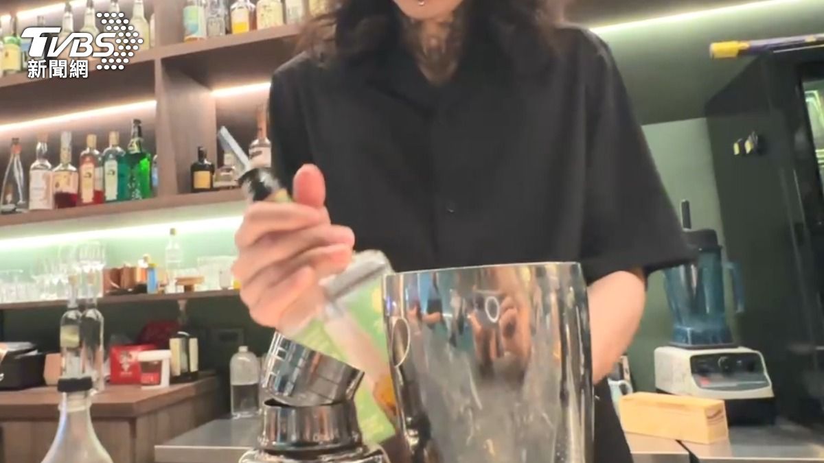 最後店長也不忍了,直接公布影片,謝絕這種奧客(圖/TVBS)