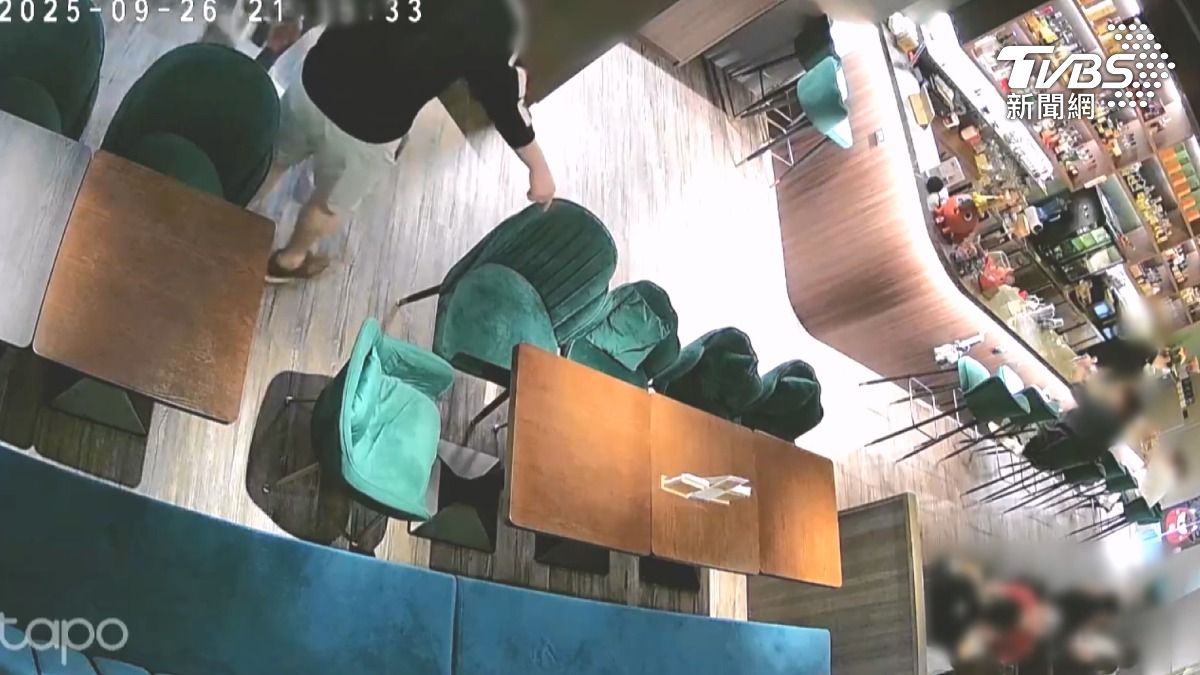 消保官主任:如訂位的消費者因故未能全數到場，雙方亦應善意溝通，倘爭議未解決，得向市府消費者服務中心提出申訴（圖／TVBS）