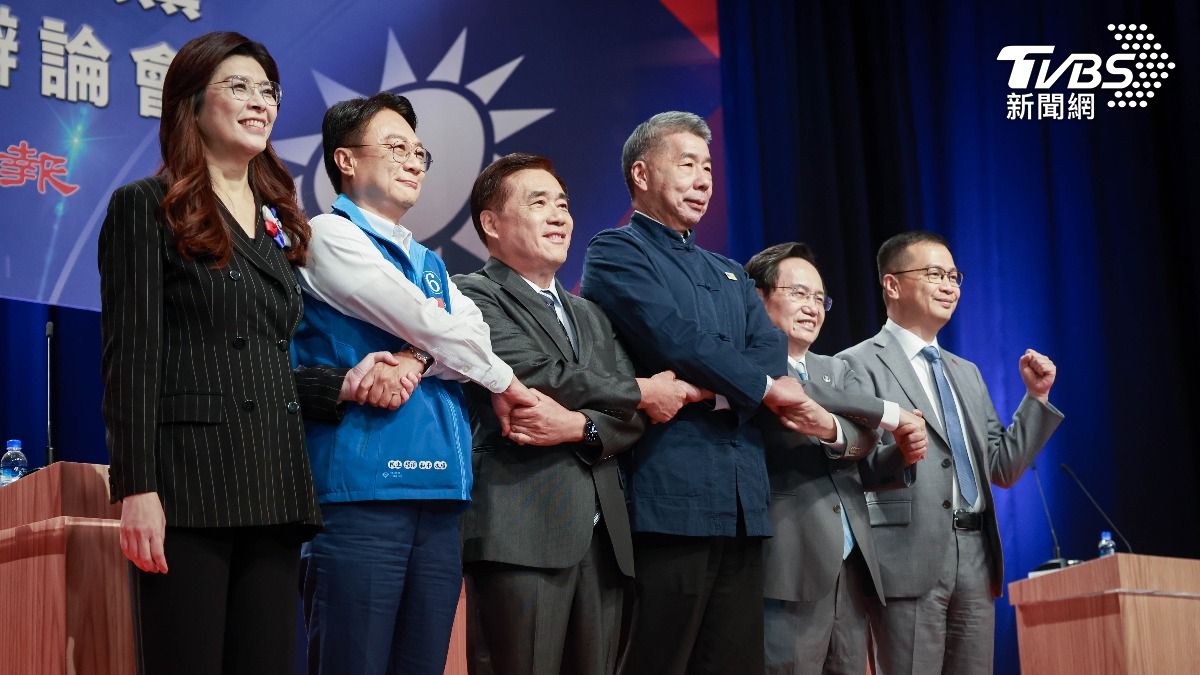 與花蓮災民同在！18位藍委疾呼：暫停黨主席辯論、關心災情