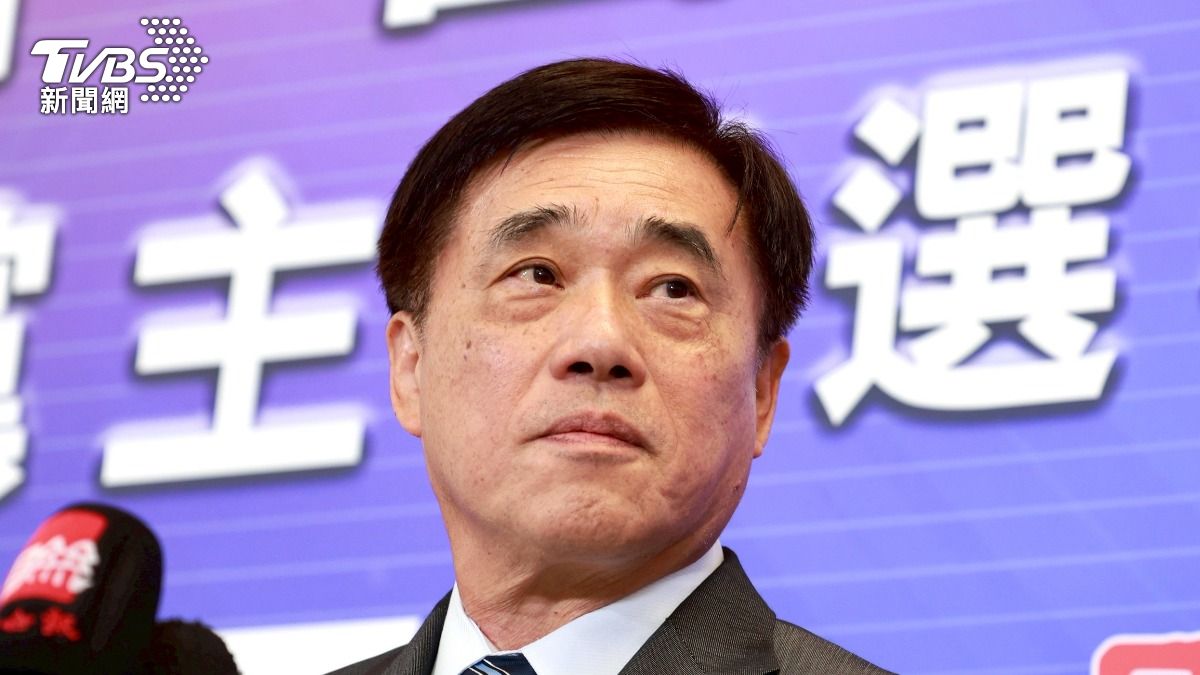 誰?郝龍斌控對手搞境外勢力:我受網軍攻擊超過「1450」戰力