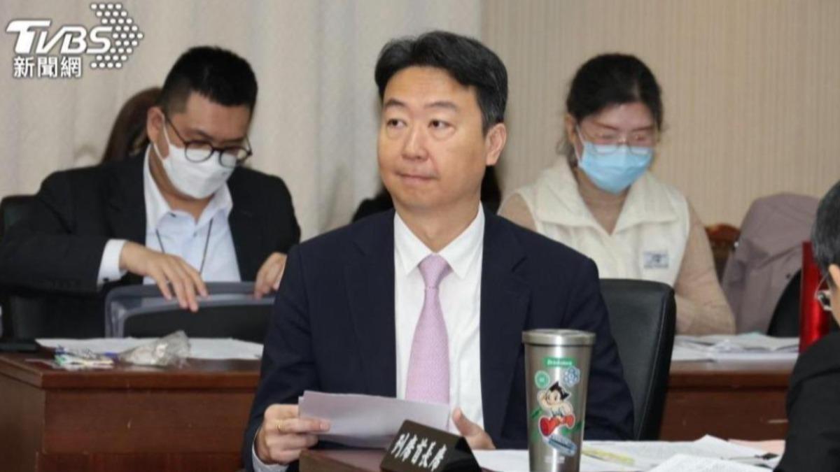 交通部長陳世凱。（示意圖／TVBS）