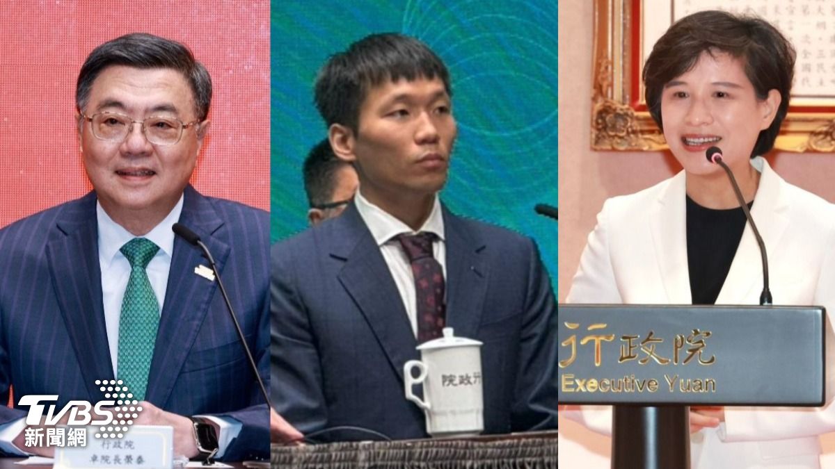 花蓮光復鄉遭重創!內閣聲量TOP10曝光 「這位」衝上冠軍