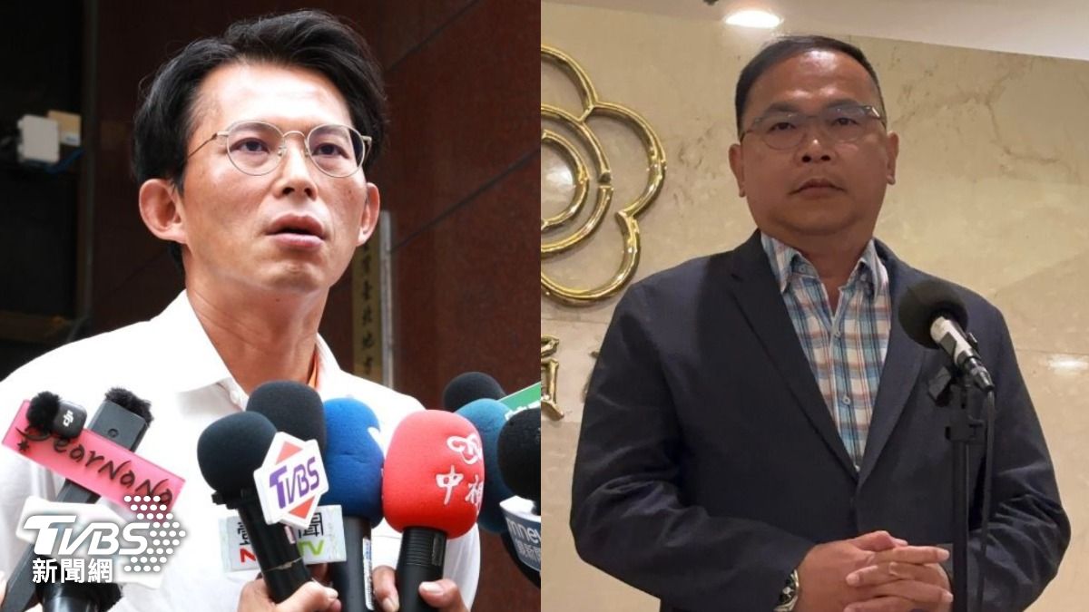 王義川預告3日赴北檢提告!黃國昌反擊了:面對濫訴從沒輸過