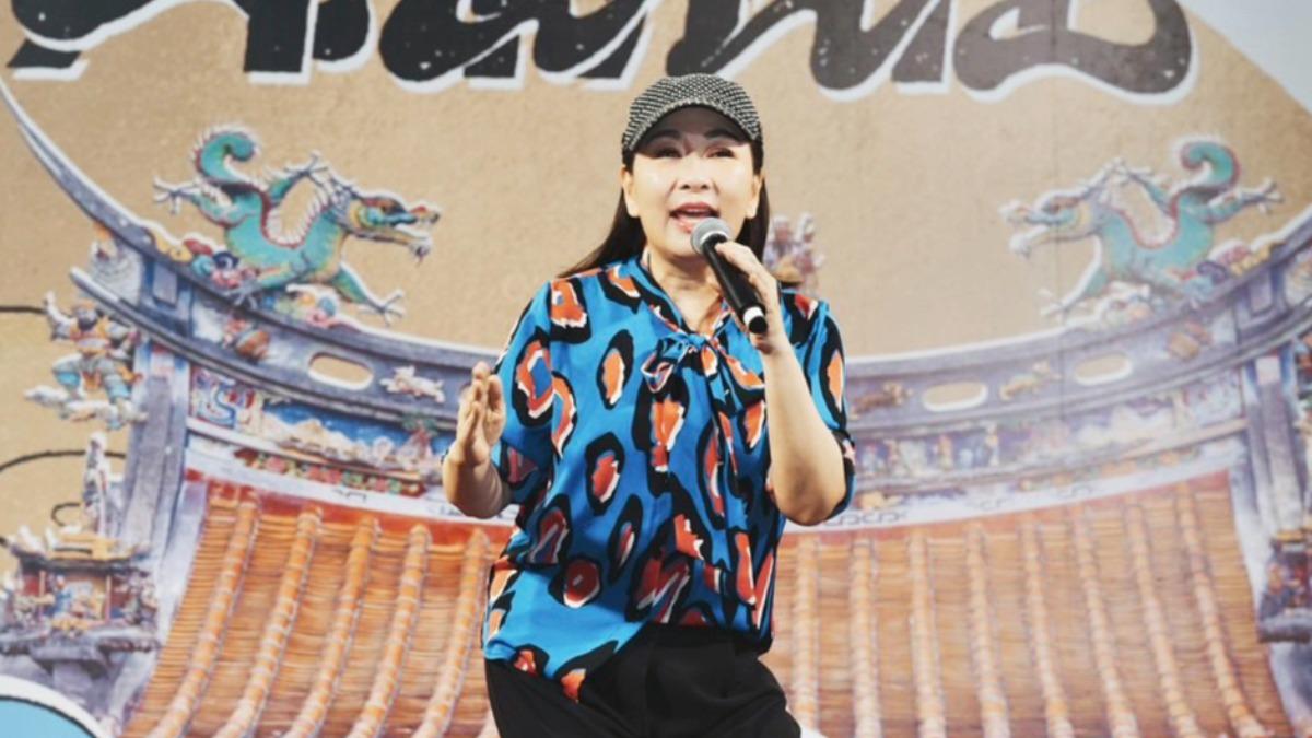 張秀卿飆唱〈車站〉掀回憶殺　工作接不停突喊：要修身養性