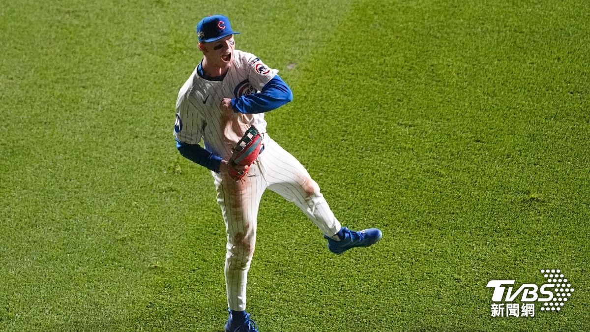 小熊-芝加哥小熊-釀酒人-教士-達比修有-mlb季後賽-mlb直播-mlb線上看-美國職棒-大聯盟季後賽