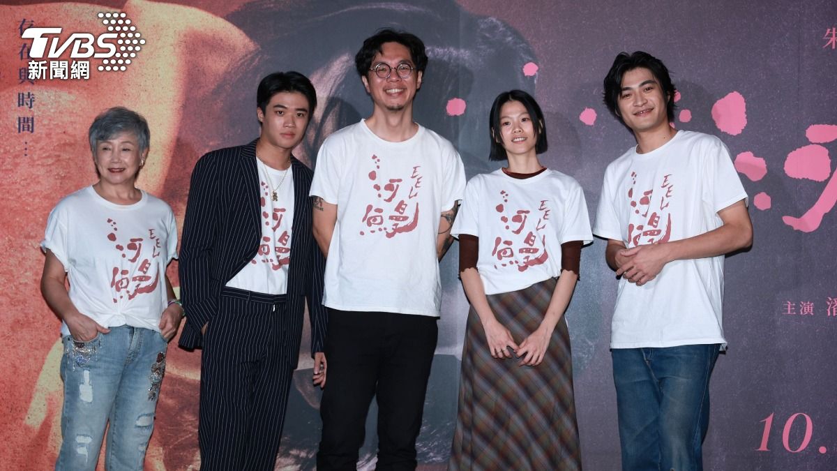 《河鰻》金馬0斬獲!導演曝失落心情 潘親御曝拍「河上灑骨灰」內幕