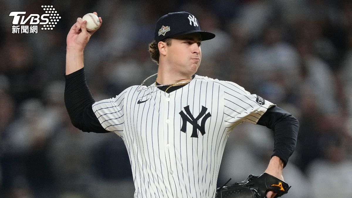 MLB/洋基完封紅襪晉級 火球新星施利特勒8局12K創紀錄