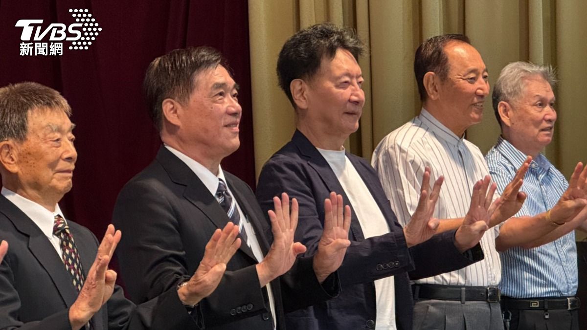 指朱立倫私心想選總統才輸　趙少康：郝龍斌無私最適合當黨主席