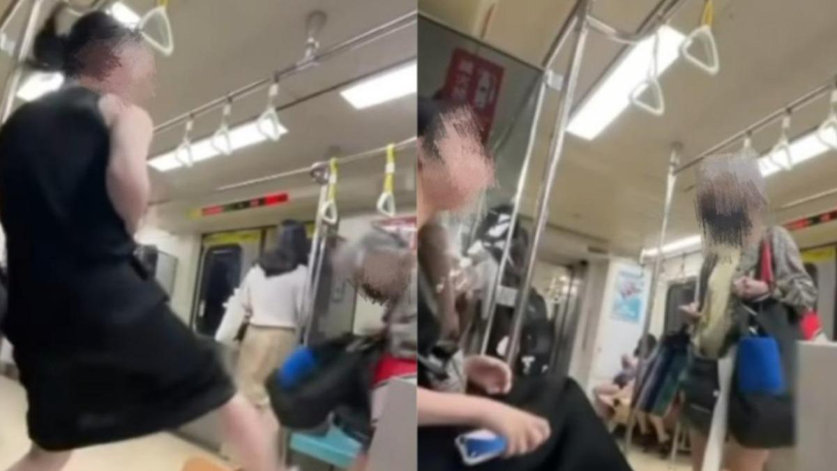 「台大高材生」北捷踹嬤爆紅!發文首曝心聲 警通知他這天到案