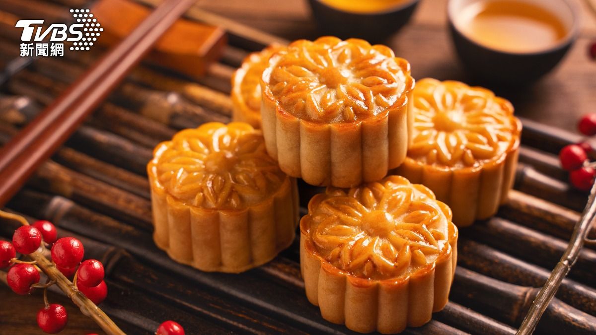中秋吃月餅不怕胖!中醫推「3茶飲+3穴位」助消化 按摩攻略一次看