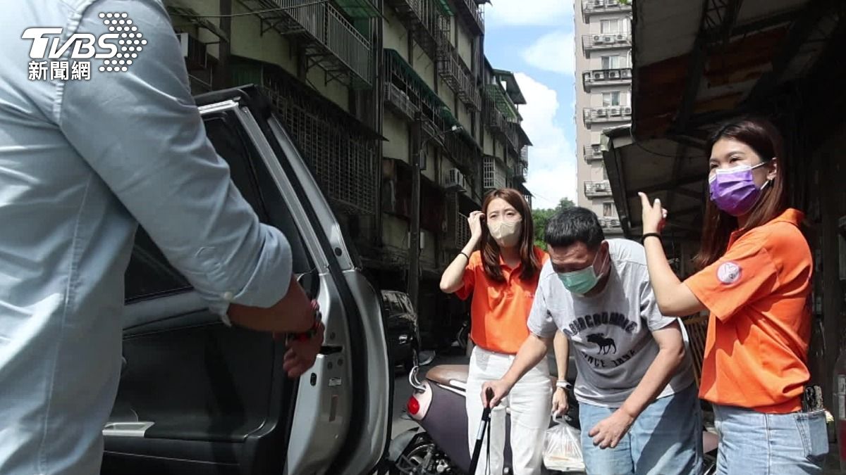 除了福利津貼外,照顧者呼籲恐需再思考善終議題。(圖/TVBS)