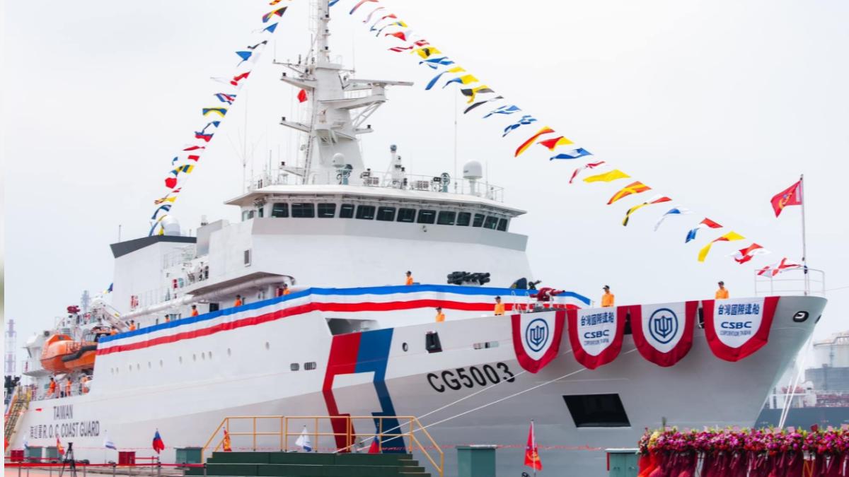 台灣雲林艦、日本瑞穗號6月沖繩近海演訓 日媒:擬推動常態化