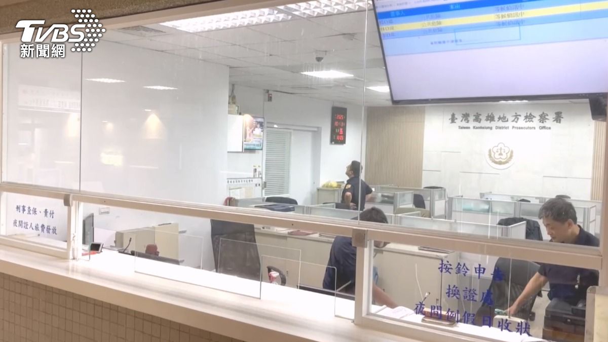 這起荒謬的「電影情節」最終被法警識破,兩人不僅無法逃避原本的罪刑,還將因此新增一項「逃脫罪」的指控。(圖/TVBS)
