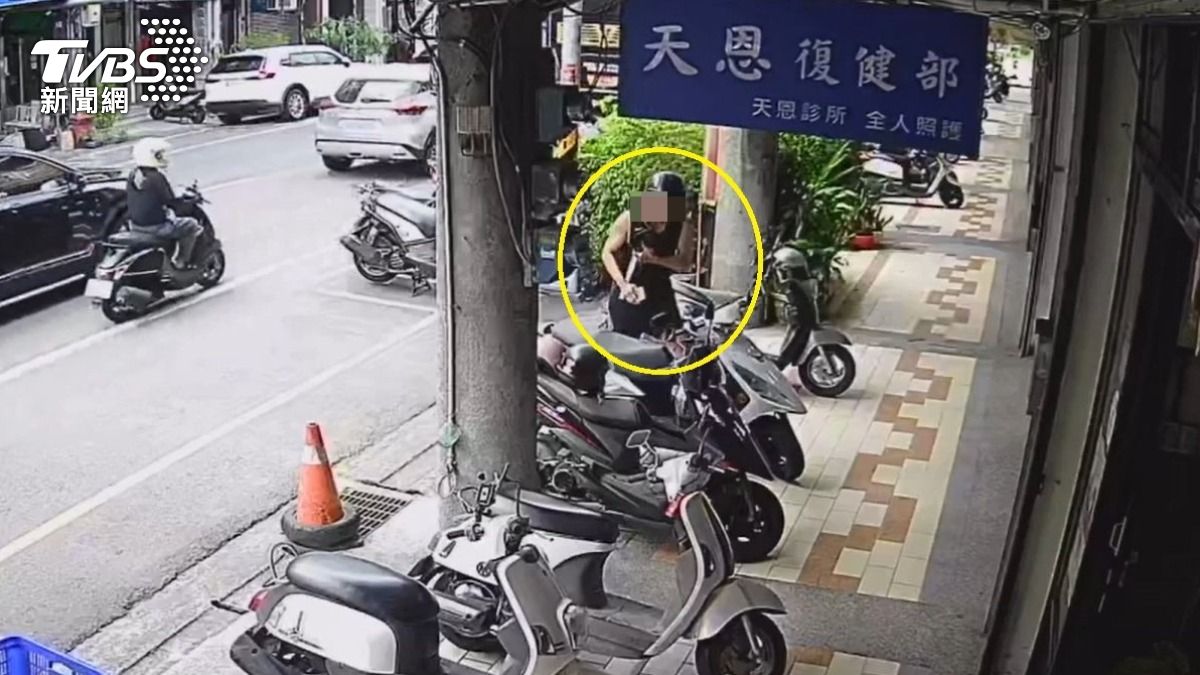 挺身救人!熱心爸護被砍女童自己也中2刀 手術止血進ICU