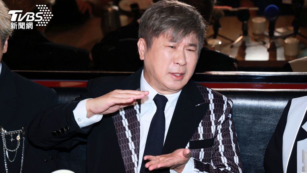 胡瓜罕說重話！向政府喊話　「版權都沒搞定，如何搞定主權」