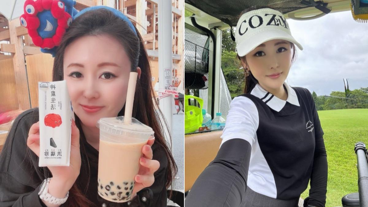 2杯珍奶就能減重?麻衣曝瘦身秘訣 手搖飲搖身變啞鈴