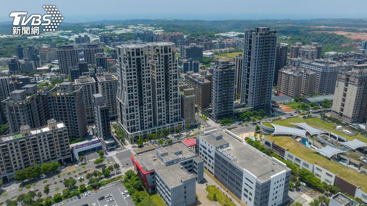 房市交易量近20年跌幅最大 專家預期Q4「量縮價跌」