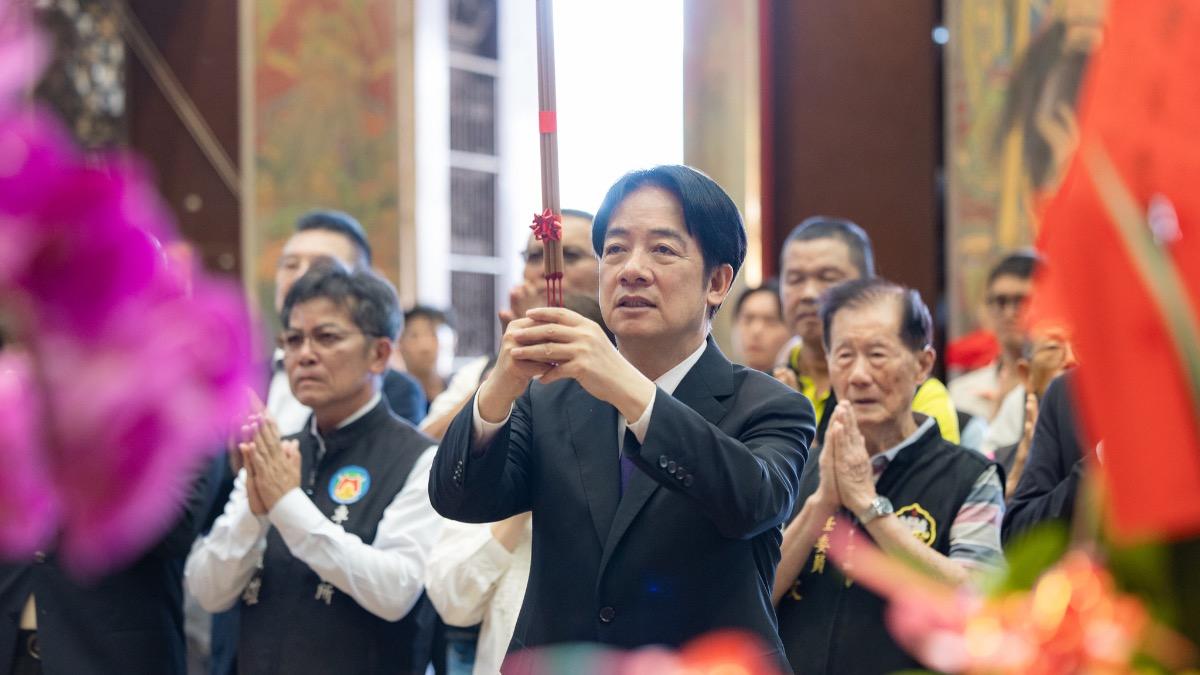 民進黨2026地方大選企圖「5+1」　黨內人士：賴清德重奪宜蘭靠「他」