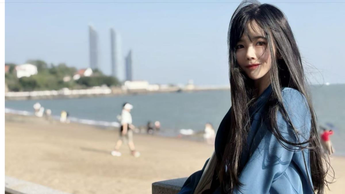 大陸北航90後美女副教授走紅 顏值實力引全網熱議