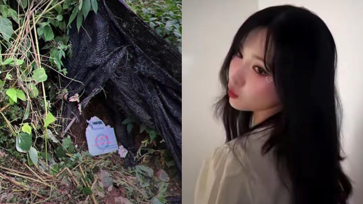 嫩妹網紅直播後遭金主棄屍深山! 「遺體滿身傷」他詭異行徑被拍