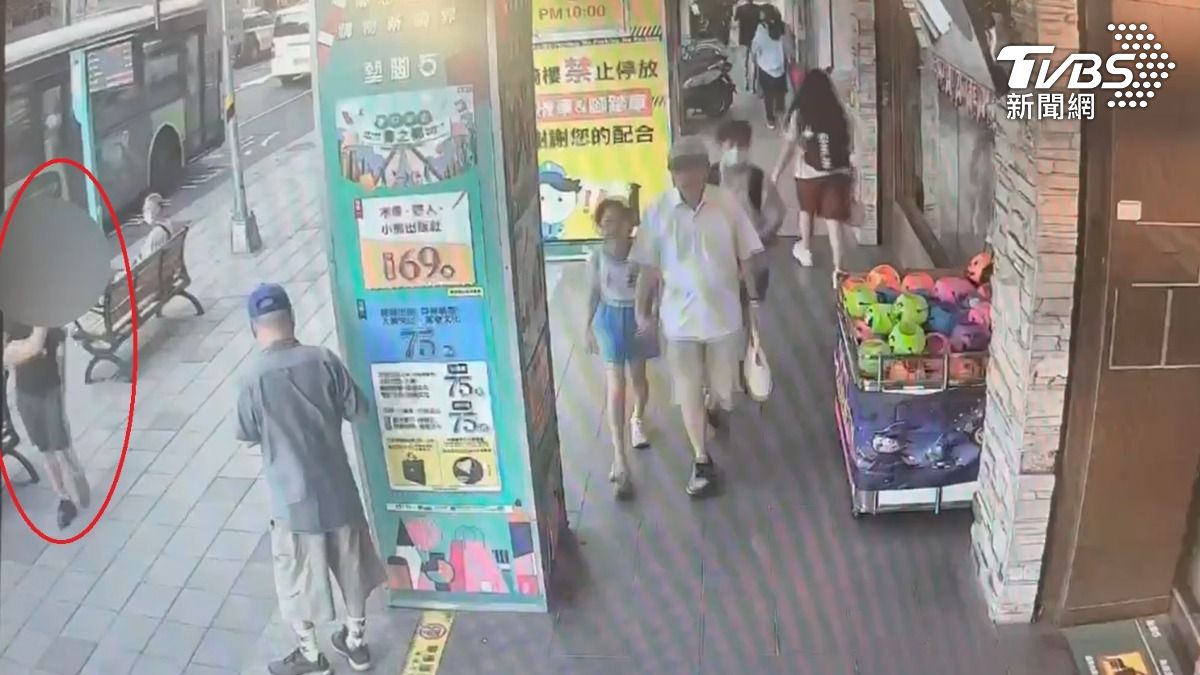 苗栗隨機砍殺「人人自危」!士林也傳怪男掐脖學生 警方回應了