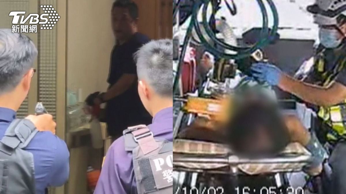 苗栗英雄爸救女童中刀!女兒淚吼「司法幫壞人」:兇手拜託死刑
