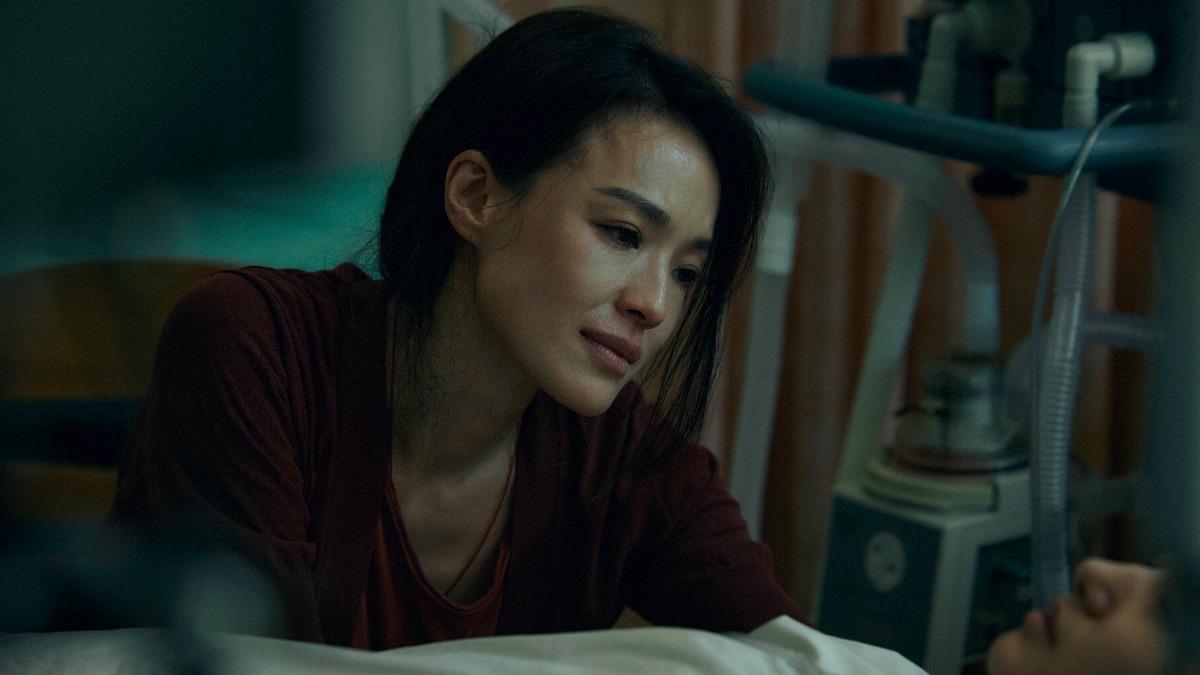 舒淇巴掌成亮點,影評直呼「復仇才剛開始」。 (圖/Netflix提供)