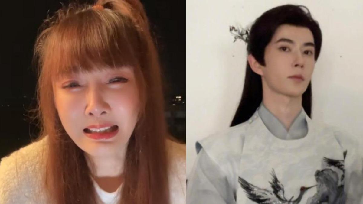 于朦朧疑「肛門留多人液體」! 女星心碎吐秘密錄音內容:慘不忍睹