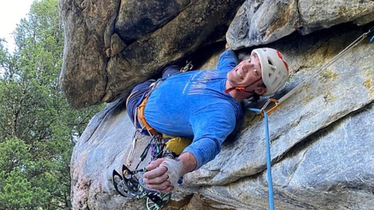 優勝美地-美國國家公園-酋長岩-Yosemite-El Capitan-攀岩-網紅直播-花崗岩-失足-墜谷