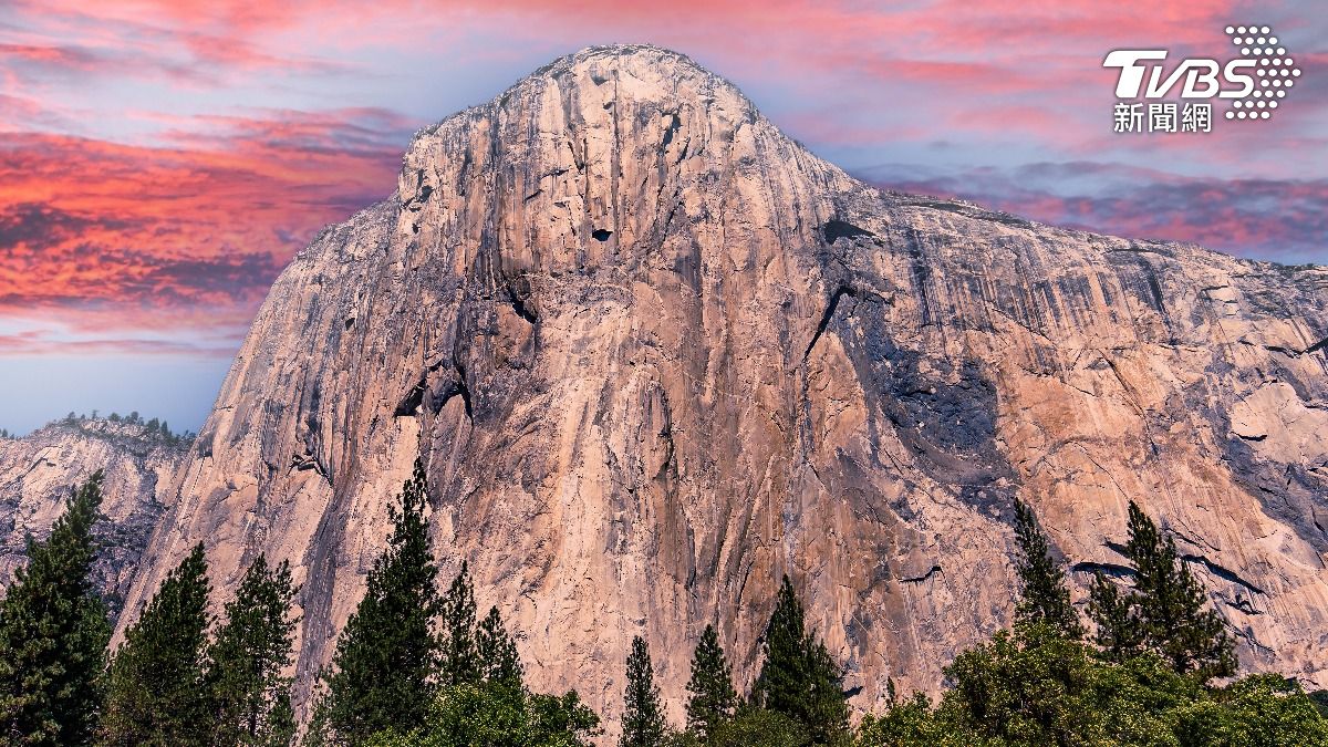 優勝美地-美國國家公園-酋長岩-Yosemite-El Capitan-攀岩-網紅直播-花崗岩-失足-墜谷