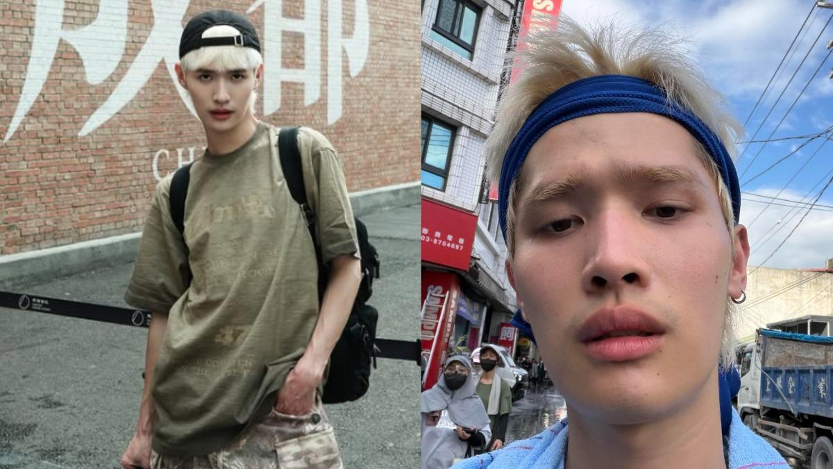 鍾明軒回國赴花蓮救災！　滿頭大汗勸「1類型志工別來」：只會更辛苦
