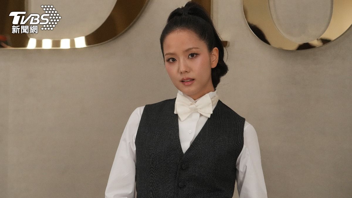 Jisoo。(圖/達志影像美聯社)