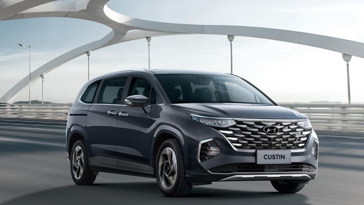 Hyundai Custin可望追加搭載2.0升四缸渦輪引擎的2.0T車型。(圖/Hyundai提供)
