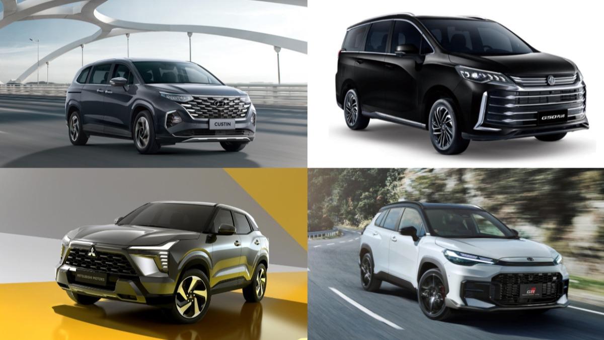 2025下半年「4款國產新車」亮相!規格、登場時間一次看