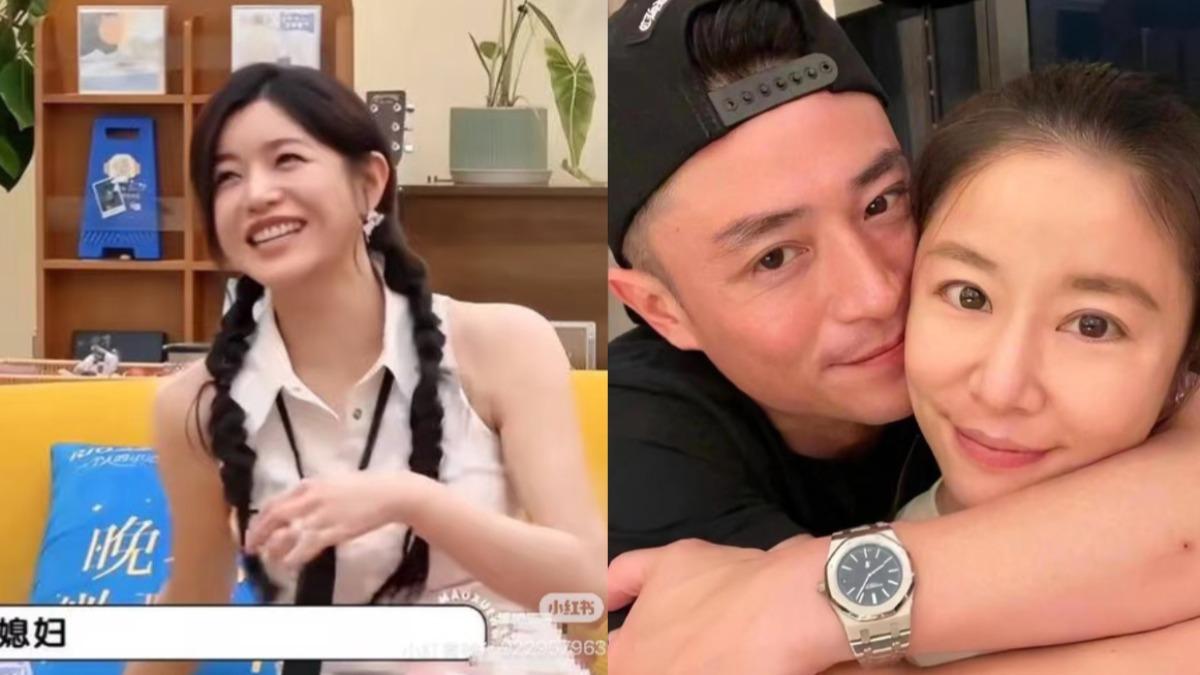 林心如女兒「顏值驚人」！陳妍希證實：美到想認兒媳婦