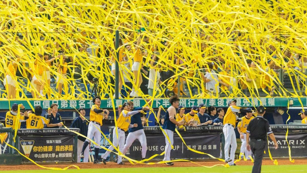 中職/兄弟全年勝率第1!李博登5局好投 連2年闖總冠軍賽