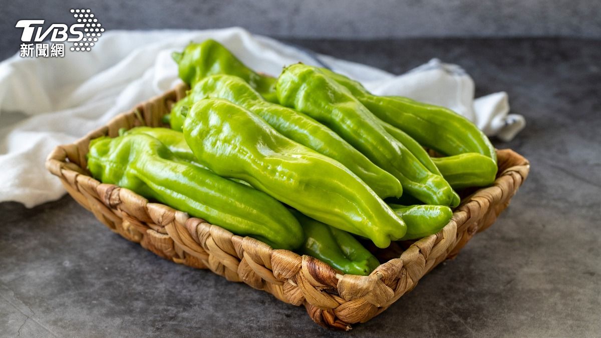 中秋烤肉必吃!「青椒」孩子也超愛 專家:維生素C比水果還高