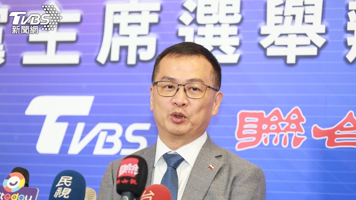 狂被傳禮讓鄭麗文?結盟郝龍斌? 羅智強駁傳聞:力拚逆轉勝