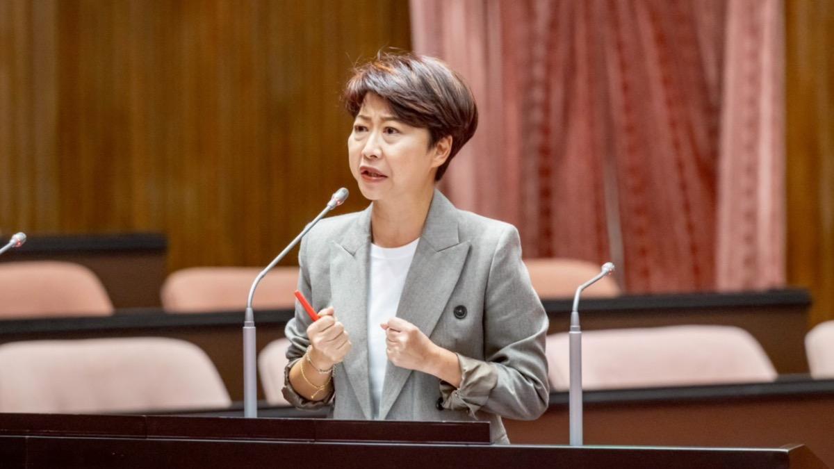 綠台南初選有變數？郭信良被起訴　吳子嘉：項莊舞劍意在沛公