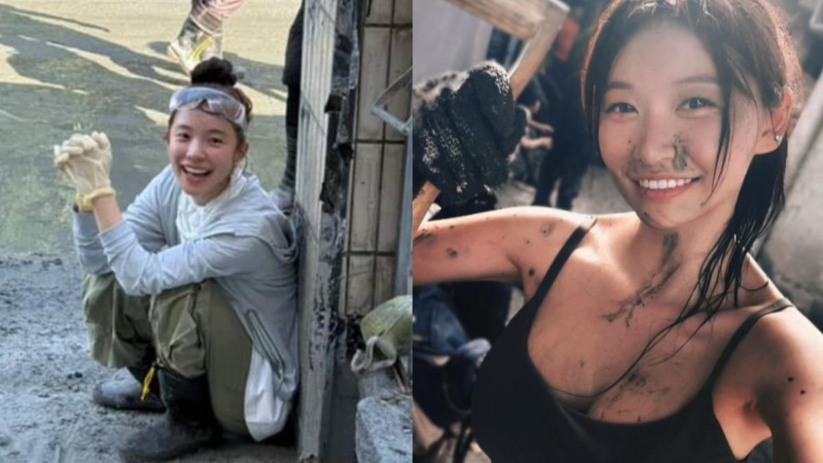 祈錦鈅遭酸帶妝救災!網嗆「學學李多慧」 她曬素顏近拍:跟我道歉