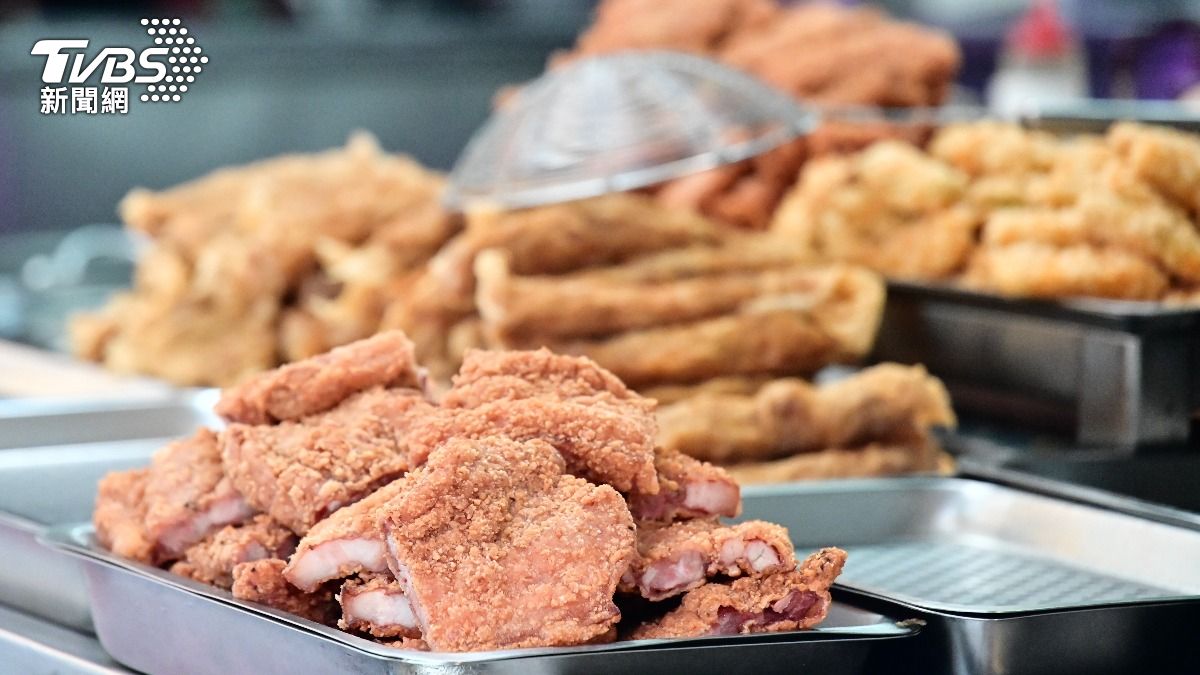 吃一次鹹酥雞傷身3天!醫示警:代謝失控「害身體發炎」