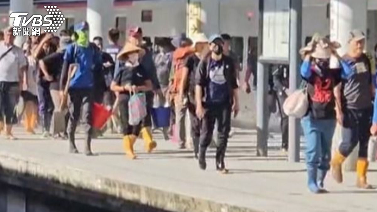 鏟子超人「酒後釀禍」!破壞民宿 老闆氣炸︰不會再接待了